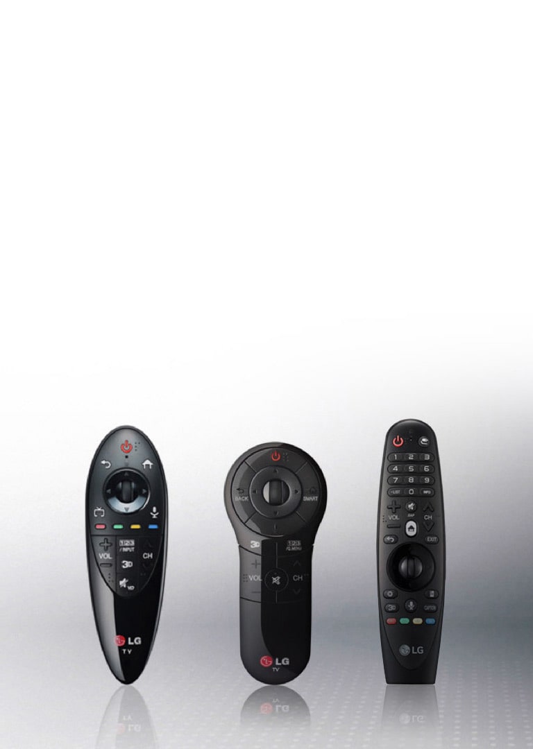 LG Magic Remote: The Voice Remote for LG AI Smart TVs