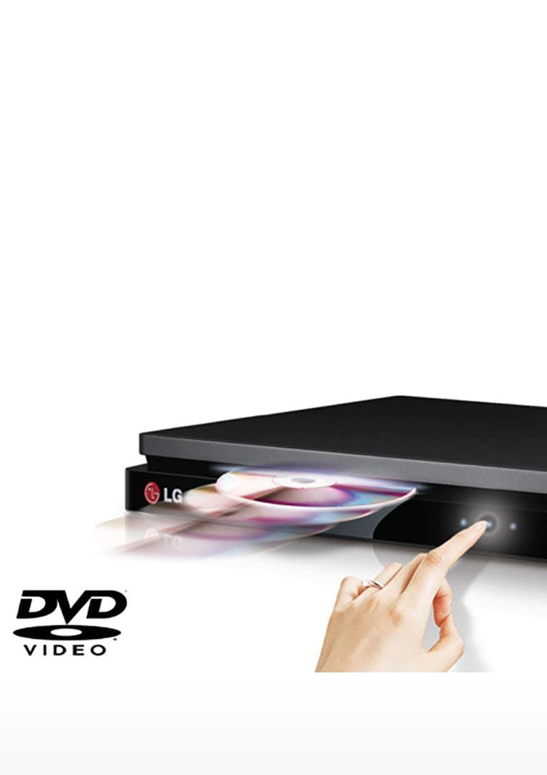LG BP530 3DCapable Bluray Disc™ Player with Smart TV and Wireless