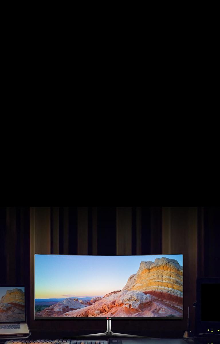 LG 34UC97-S: 34'' Class 21:9 UltraWide 