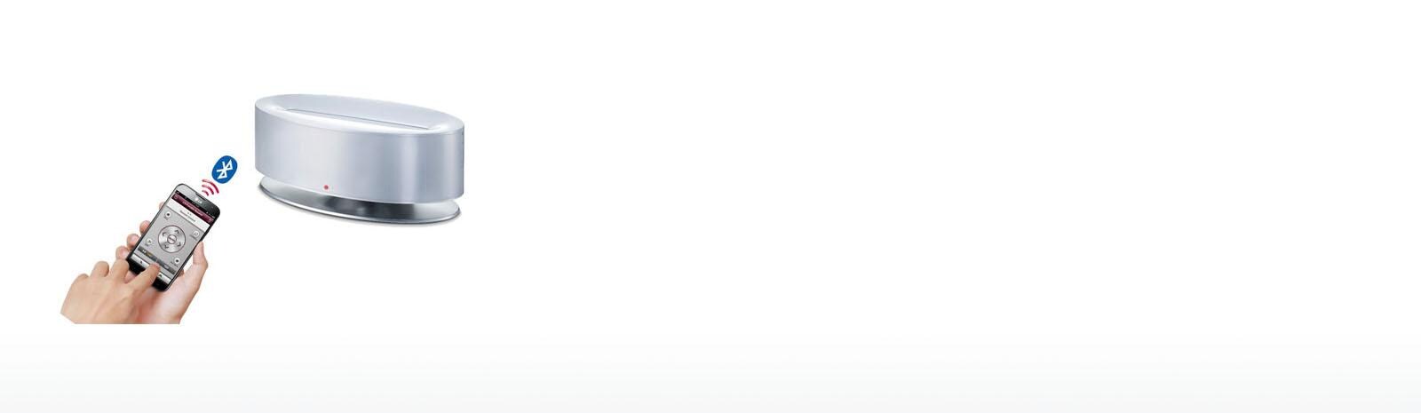 lg docking speaker nd8630