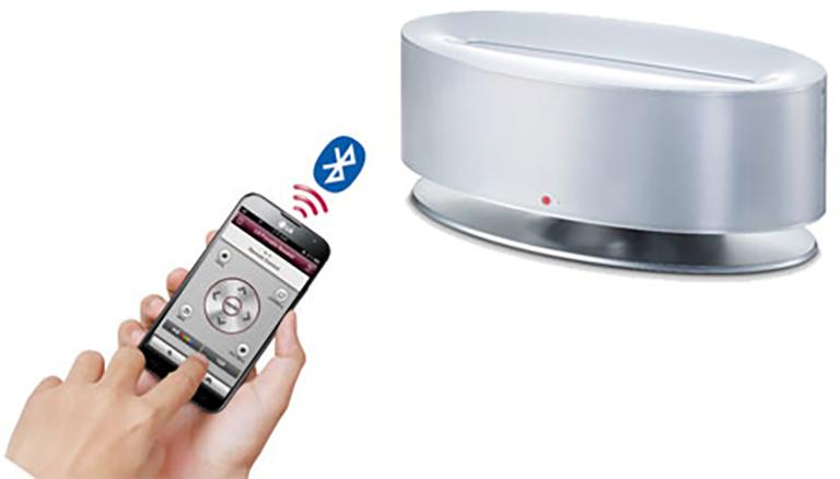 lg docking speaker nd8630