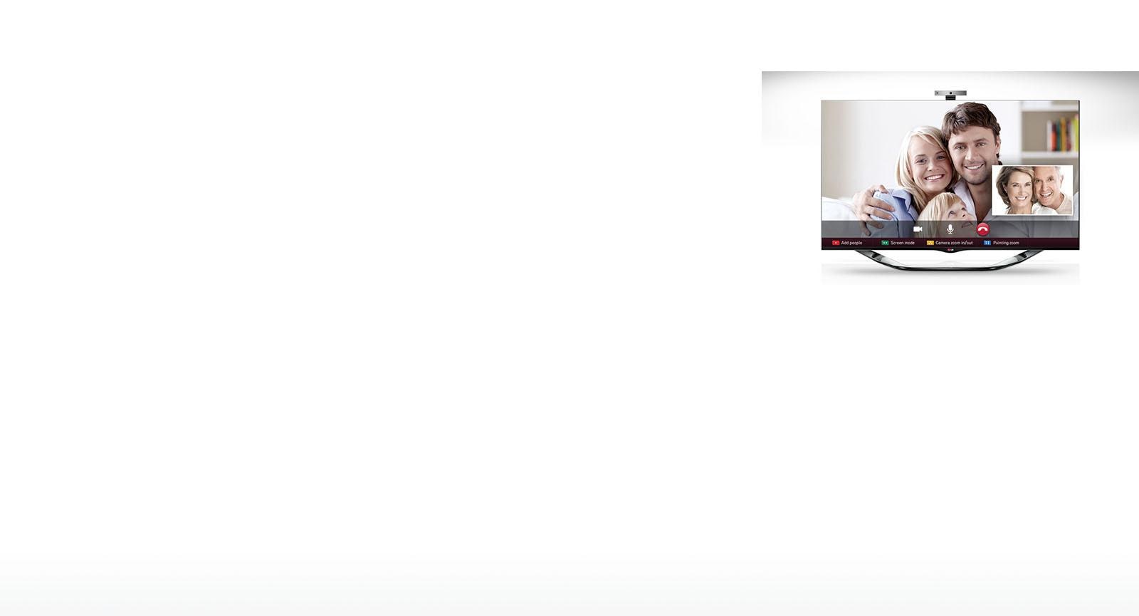 Full HD 1080p Skype Camera