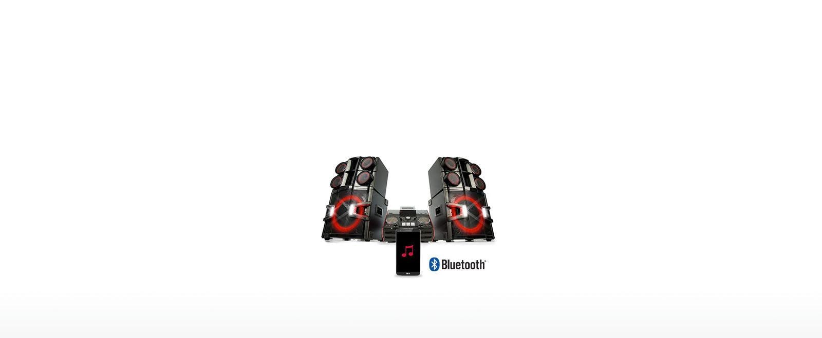 lg xboom 3200w