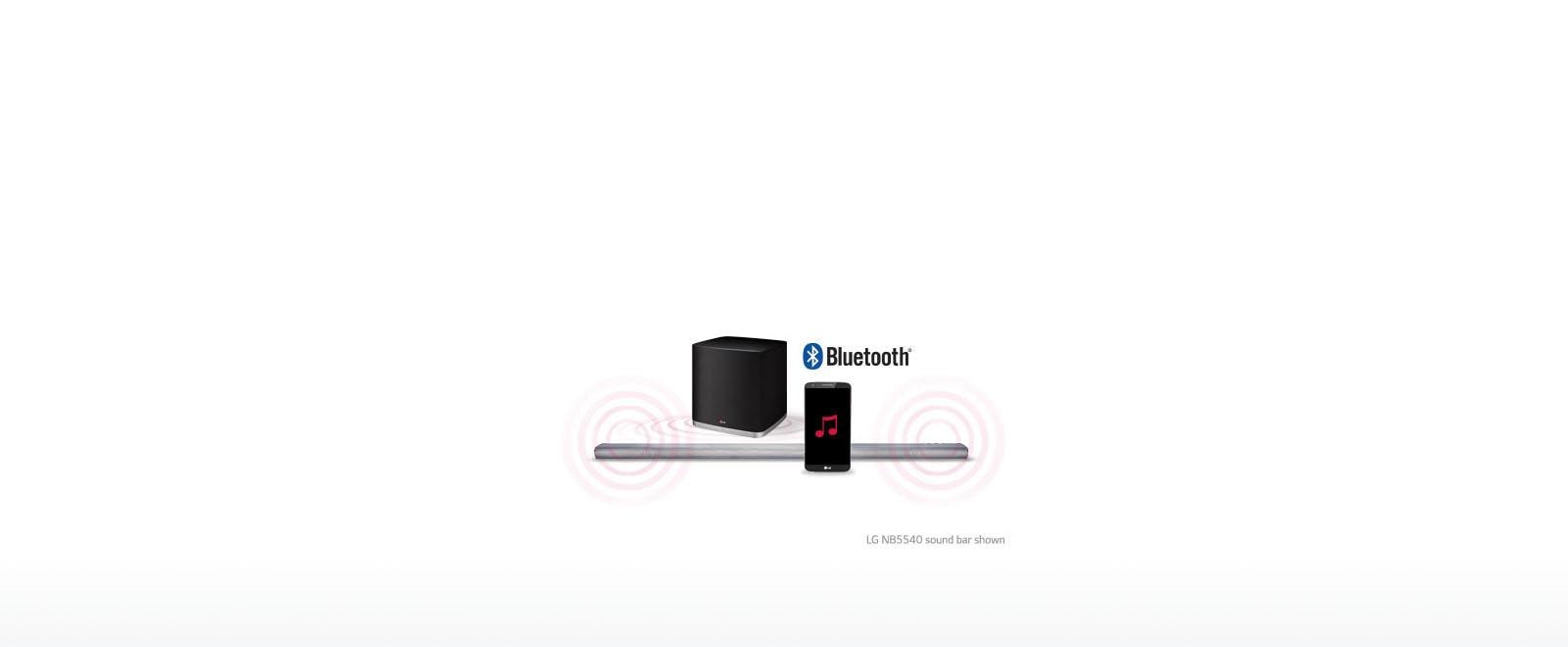 lg soundbar nb5540