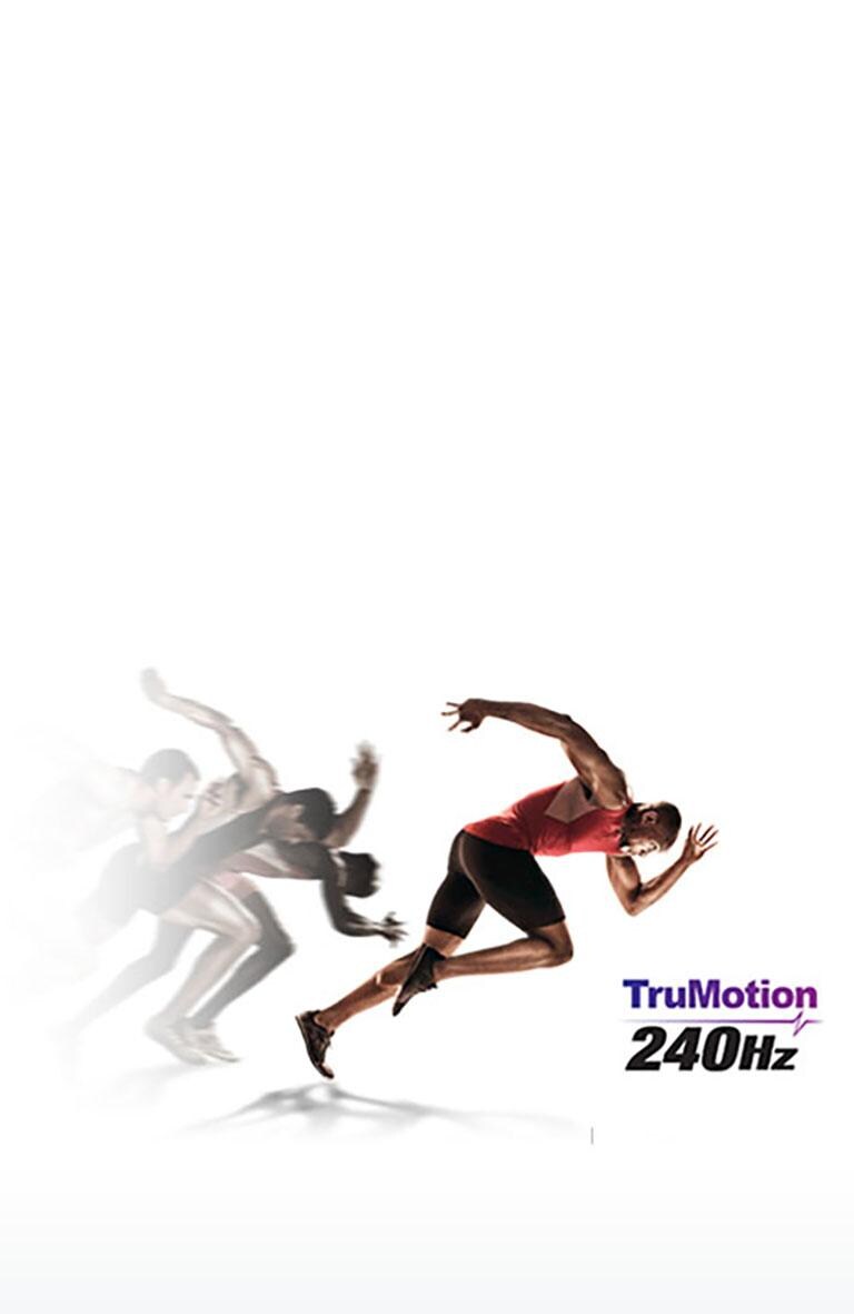 TruMotion 240Hz