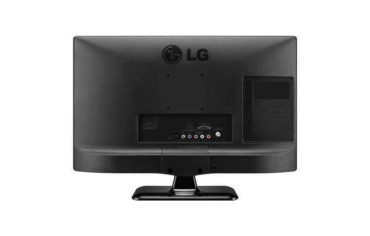 I complain Weakness Piping LG 24LF4520: 24'' Class (23.6'' Diagonal) 720p LED TV | LG USA