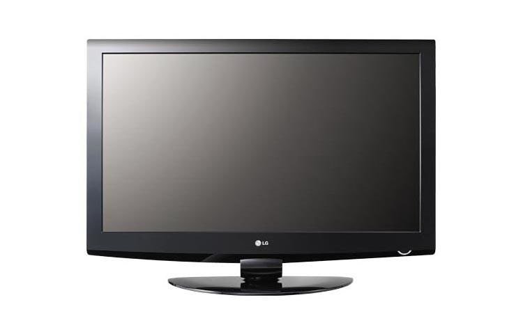 ruw Bakkerij op tijd LG 26LF10: 26 inch High Definition LCD TV (26.0” diagonal) | LG USA