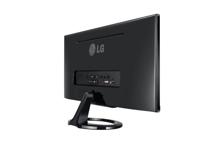 LG UltraWide 21:9 Screen LED TV 