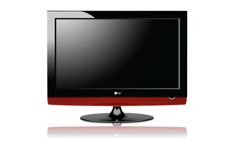 LG 32LG40: 32 inch LCD HDTV with Built 