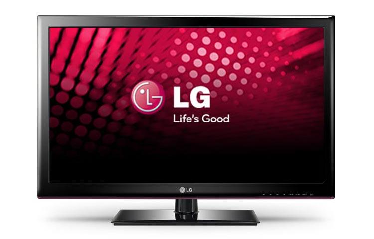 Best Buy: LG 40 Class (40 Diag.) LED 1080p HDTV 40LH5300