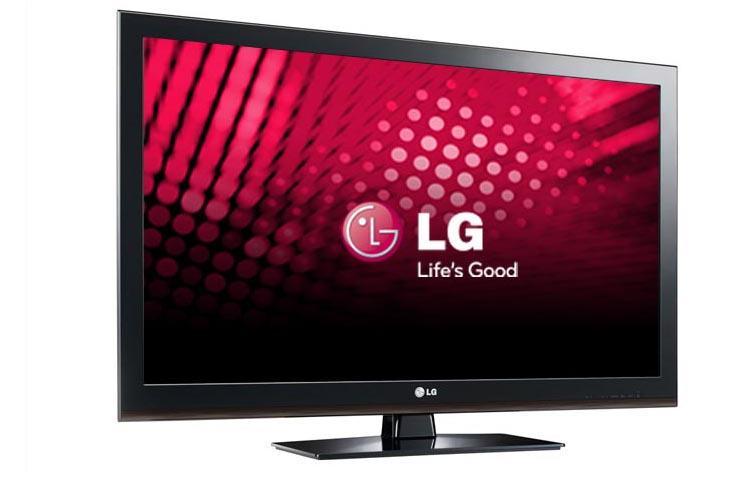 LG 37LK450: 37 inch 1080P LCD TV (37.0 