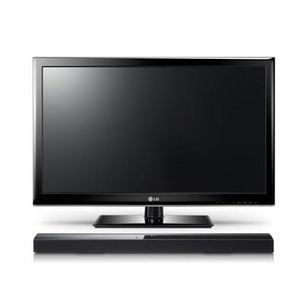 LG 42'' Class CINEMA 3D 1080P LED LCD TV (42.0'' diagonal) & Sound