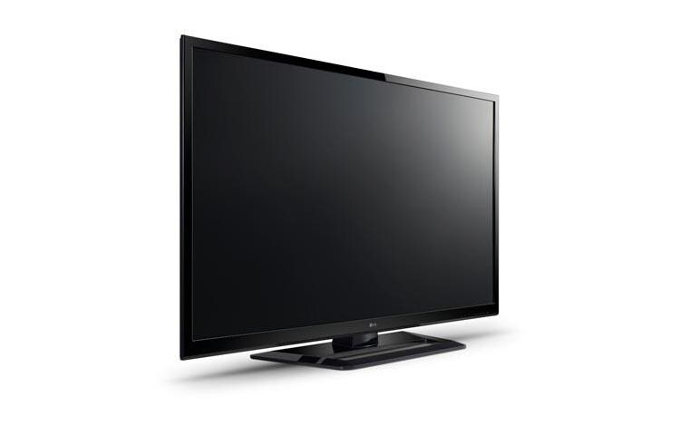 LG 47'' Class CINEMA 3D 1080P 120HZ LED LCD TV (46.9'' diagonal ...