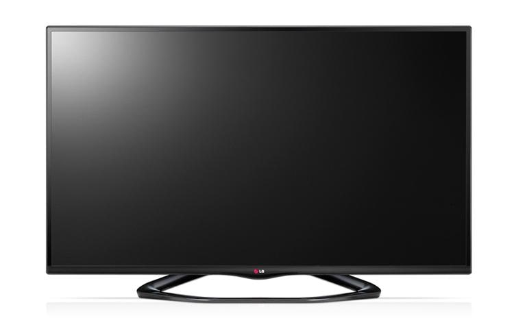 LG 50LA6900 50  Class Cinema 3D 1080p 120Hz LED TV  with 