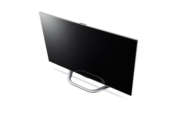 LG 55LA8600: 55'' Class (54.6'' Diagonal) 1080p Smart 3D LED TV 