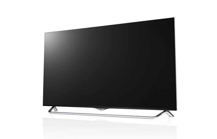 LG 55UB8500: 55'' Class (54.6'' Diagonal) 2160p Smart w/ webOS 3D 