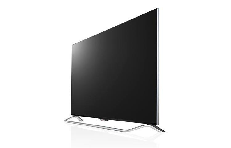 LG 55UB8500: 55'' Class (54.6'' Diagonal) 2160p Smart w/ webOS 3D 