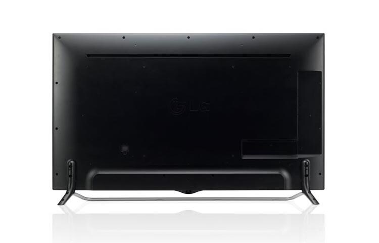 LG 55UB8500: 55'' Class (54.6'' Diagonal) 2160p Smart w/ webOS 3D 