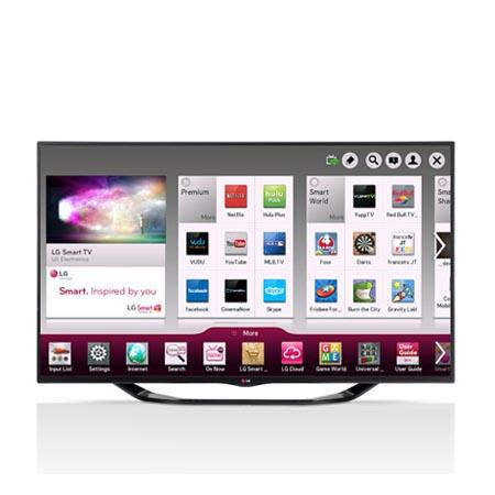 LGエレクトロニクス 液晶テレビ 60U7500 LG 60LA7400: 60