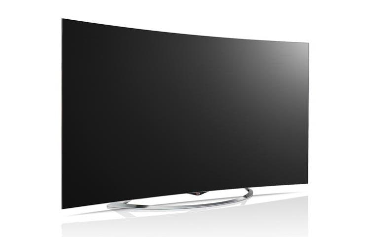 Vanvid respektfuld selv LG 65EC9700: 65 Inch Curved 4K OLED TV w/ webOS | LG USA