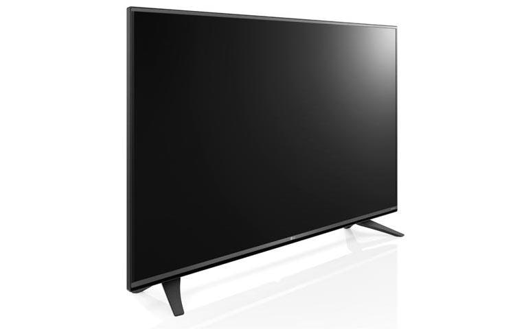 how wide is a 65 inch tv from side to side