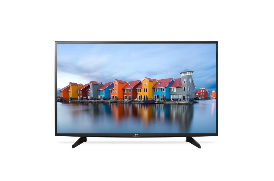 Meget sur ært Mere end noget andet LG 32LH570B: 32-inch 720p Smart LED TV | LG USA