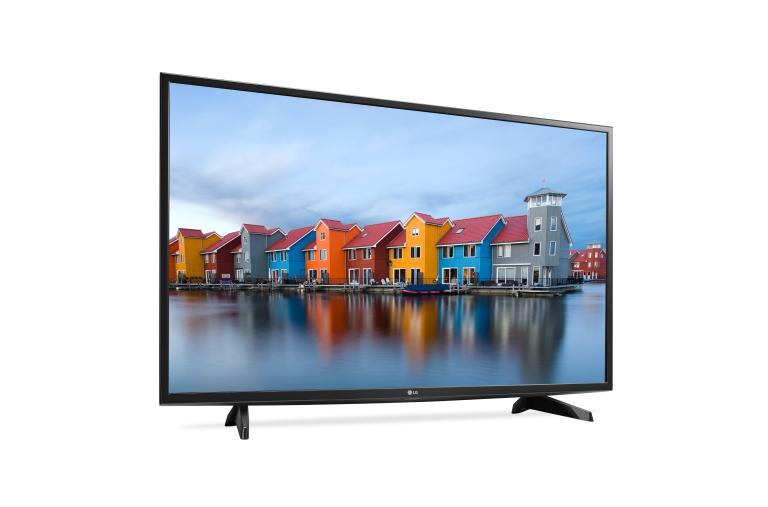 LG 32LH570B 32inch 720p Smart LED TV LG USA