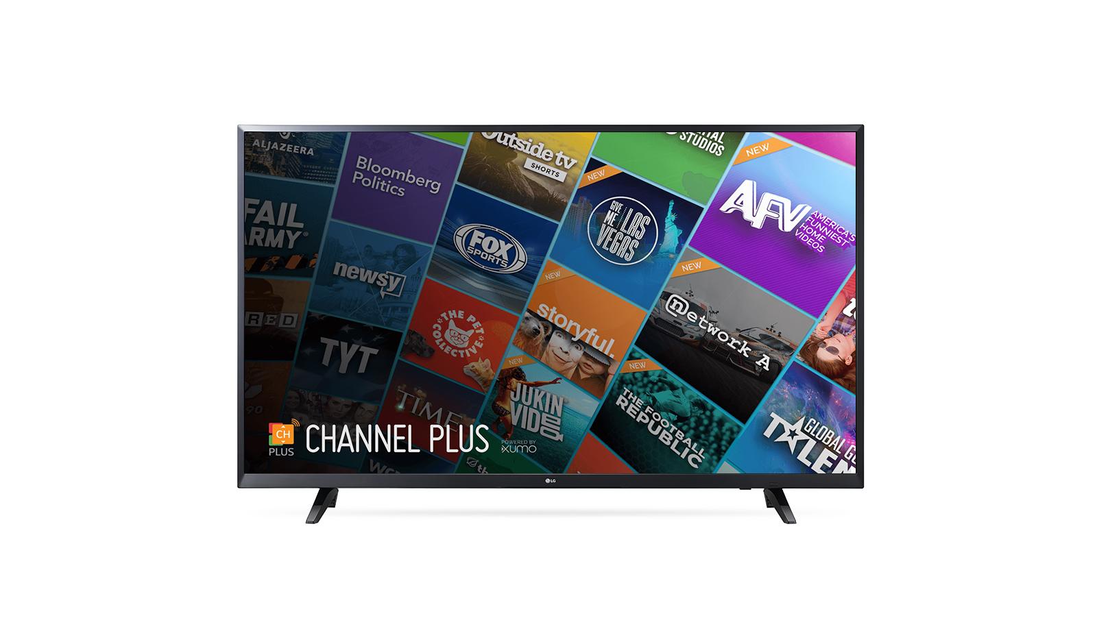 LG 43UJ6200 43inch 4K UHD HDR Smart LED TV LG USA