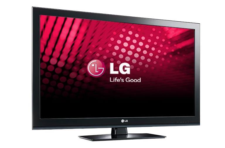 LG 42CS560: 42 inch Class 1080p LCD TV 