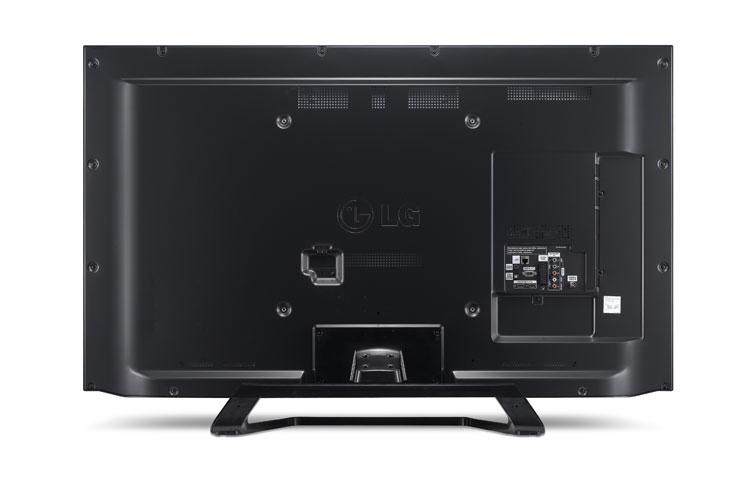 LG 55LM6250: 55'' Class Cinema 3D TV with Smart TV (54.6 