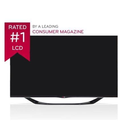 LG 47LA6900: 47