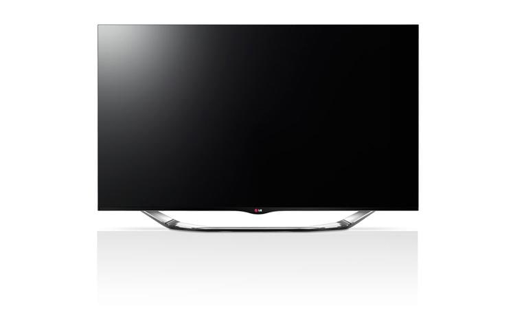 LG 60LA8600: 60 inch Class Cinema 3D 1080P 240Hz LED TV with Smart