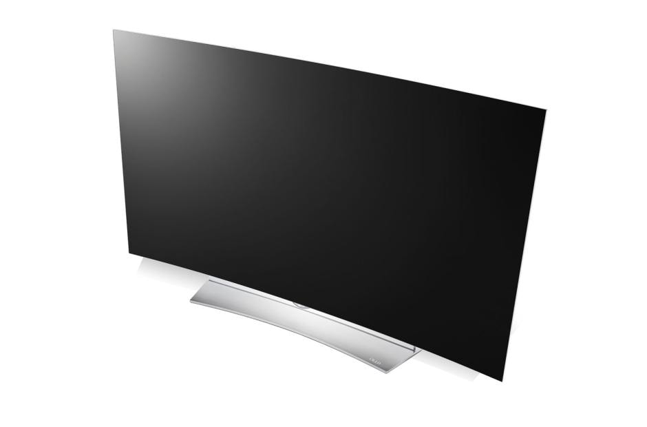 svag Flipper lejr LG 65EG9600: 65-Inch Curved OLED 4K UHD TV | LG USA