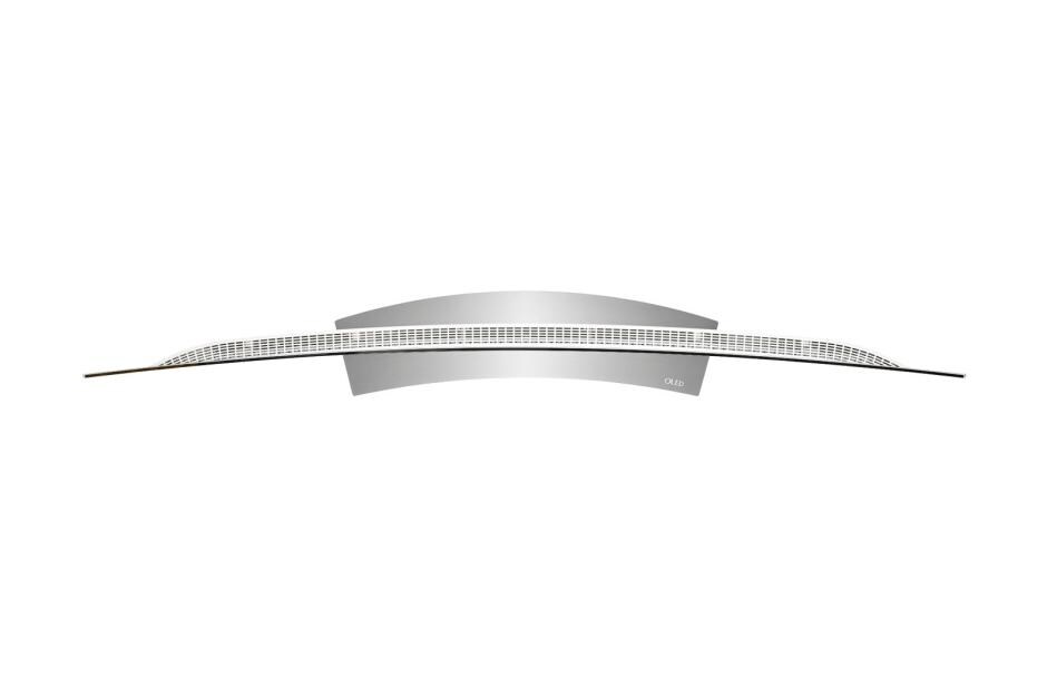 LG 65EG9600: 65-Inch Curved OLED 4K UHD 