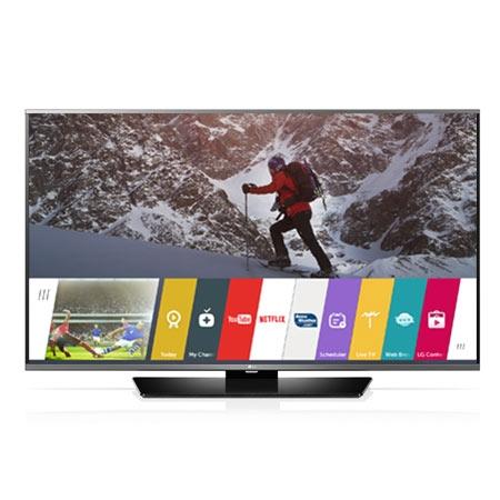 LG Full HD 1080p Smart LED TV - 40'' Class (39.5'' Diag) (40LF6300