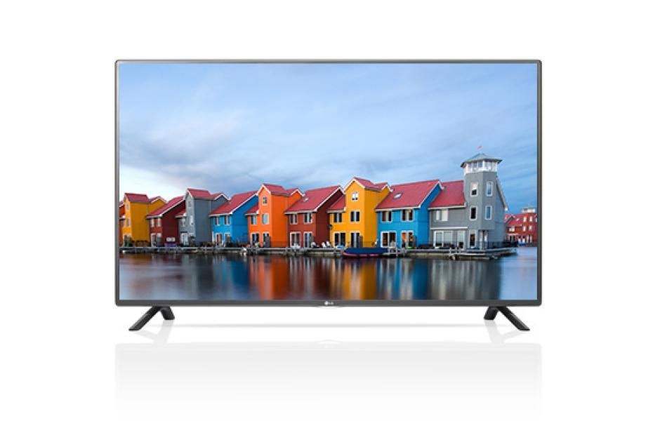 Leven van Beeldhouwwerk strijd LG 50LF6000: 50'' Class (49.5'' Diagonal Size) 1080p LED TV | LG USA
