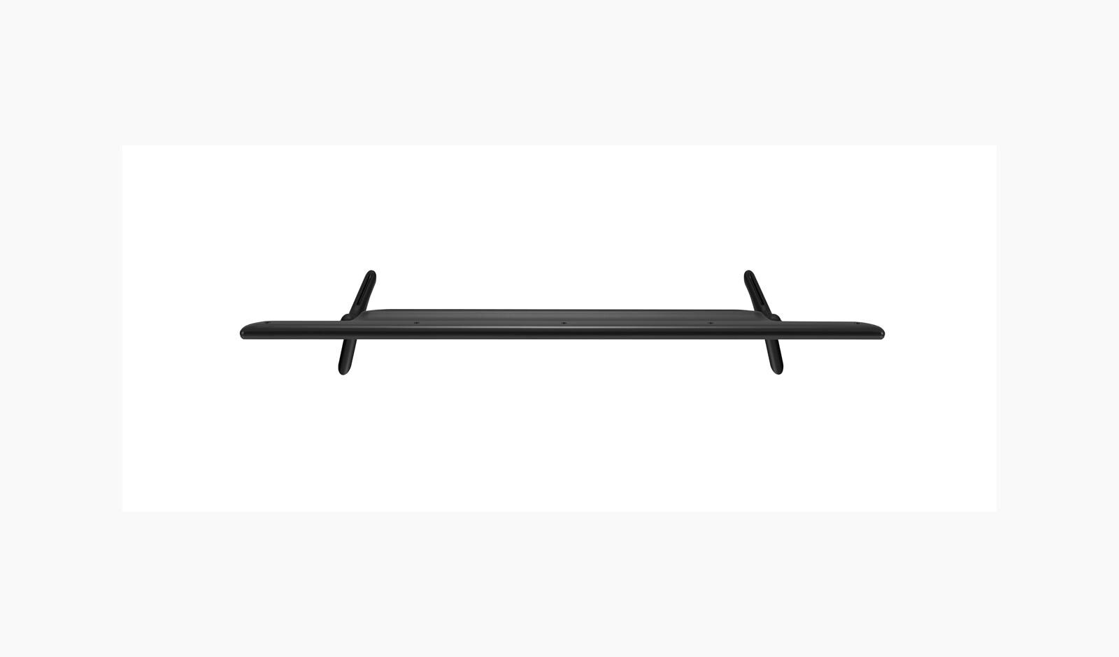 Cadre Cache-écran Métallique Pour TV LG 42LF5600/42LB56 - Garniture De Lunette, Occasion Fonctionnelle