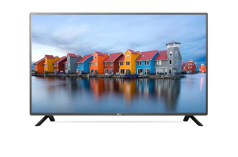 Bont enthousiast voorbeeld LG Full HD 1080p LED TV - 42'' Class (41.9'' Diag) (42LF5600) | LG USA