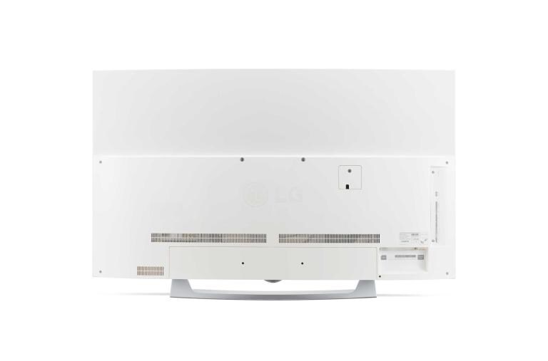 LG Curved OLED 1080p Smart TV - 55'' Class (54.6'' Diag) , 55EG9100, thumbnail 4