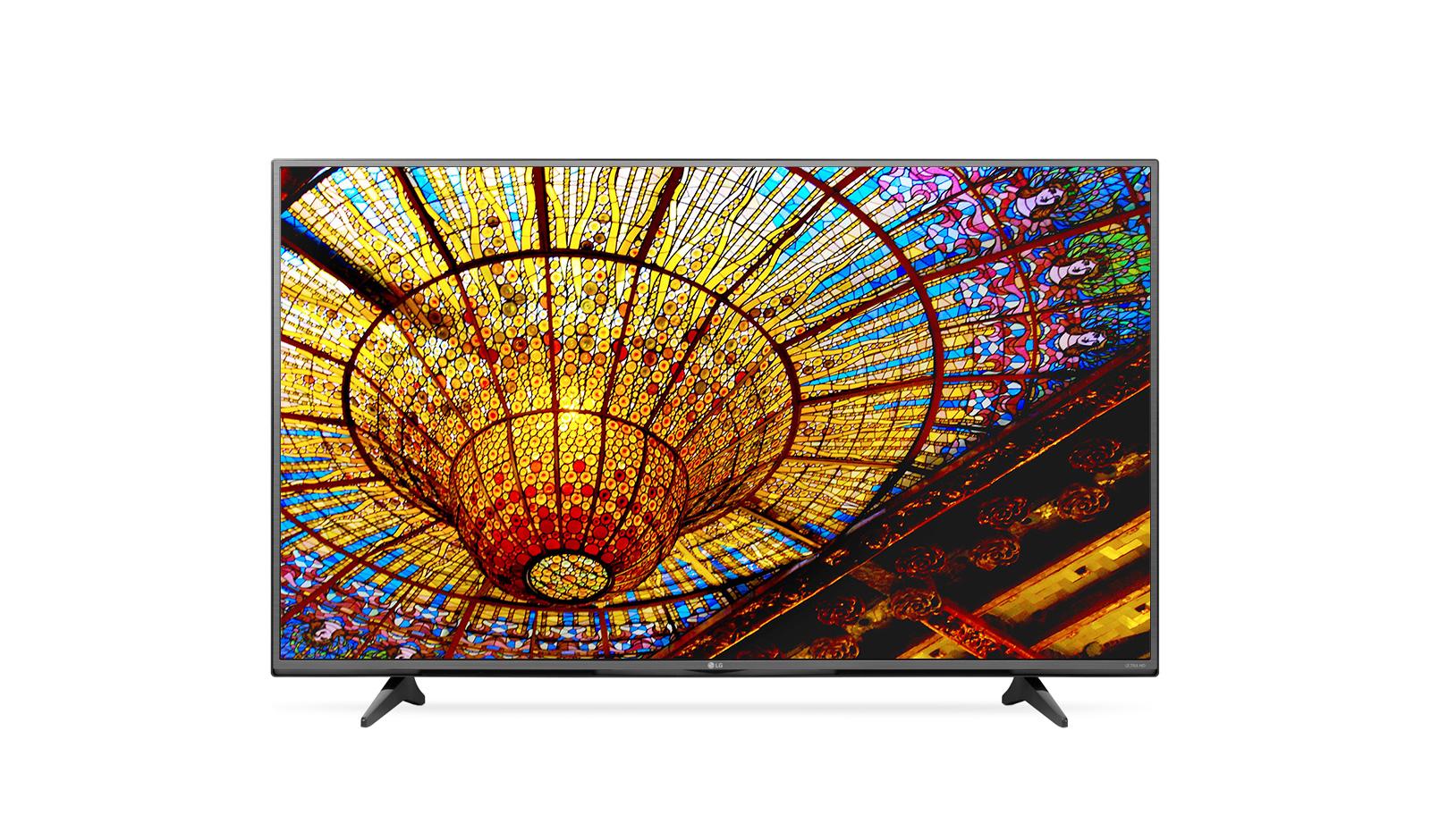 LG 4K UHD Smart LED TV 65