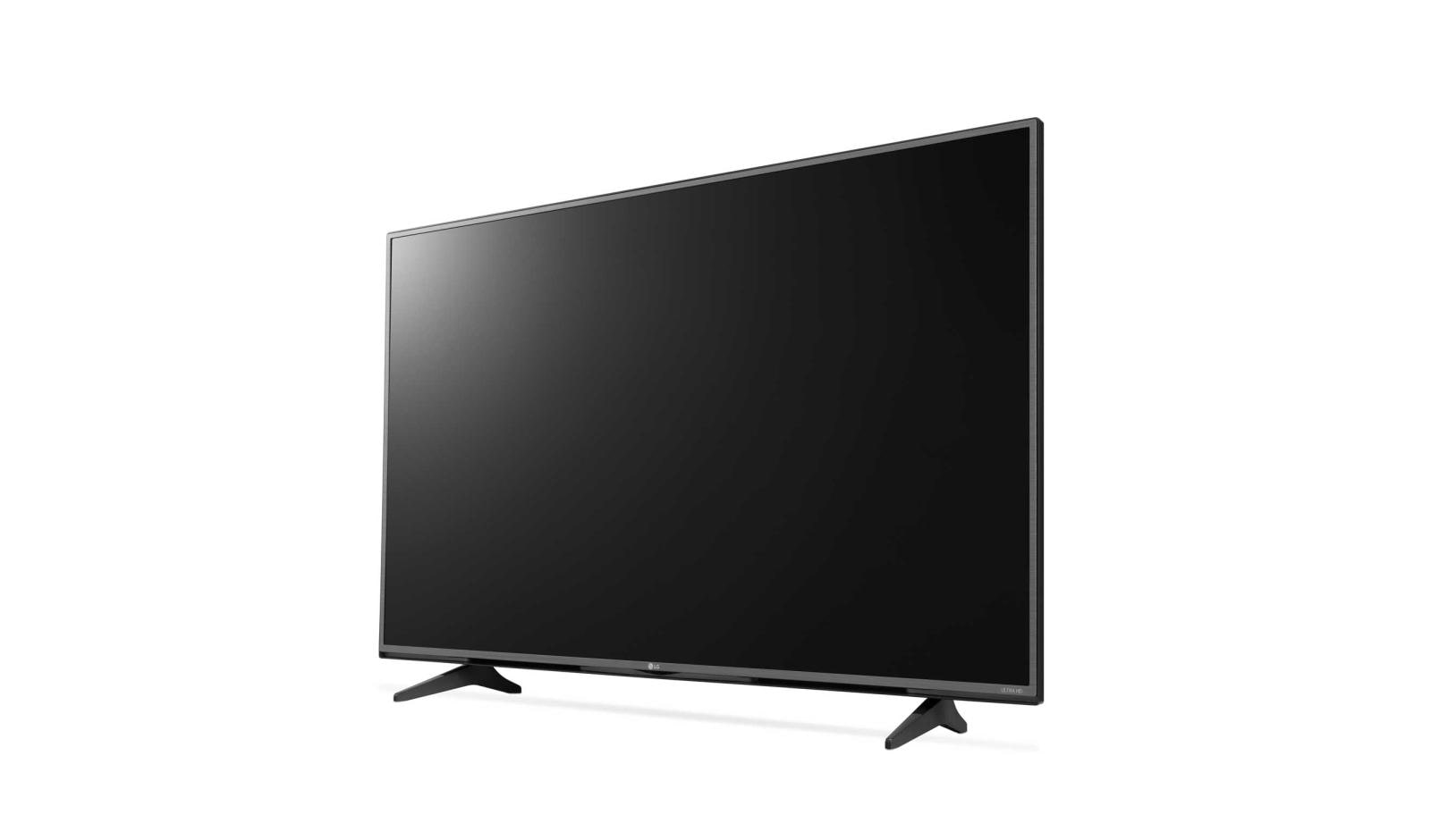 LG 4K UHD Smart LED TV 55