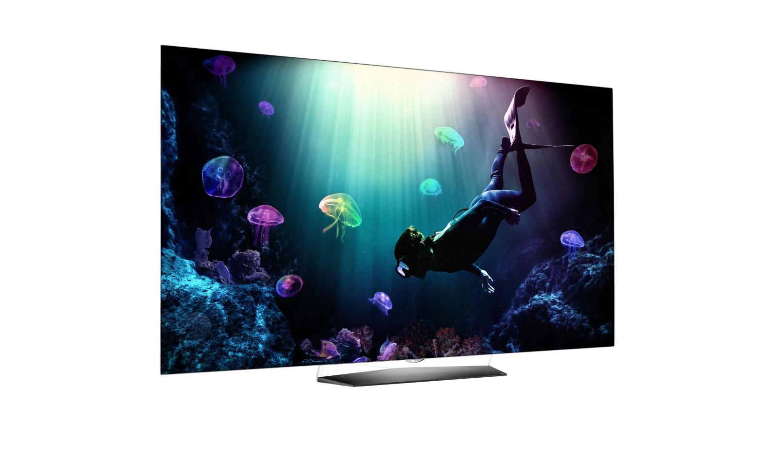 Lg Oled55b6p B6 55 Inch Class Oled 4k Hdr Smart Tv Lg Usa