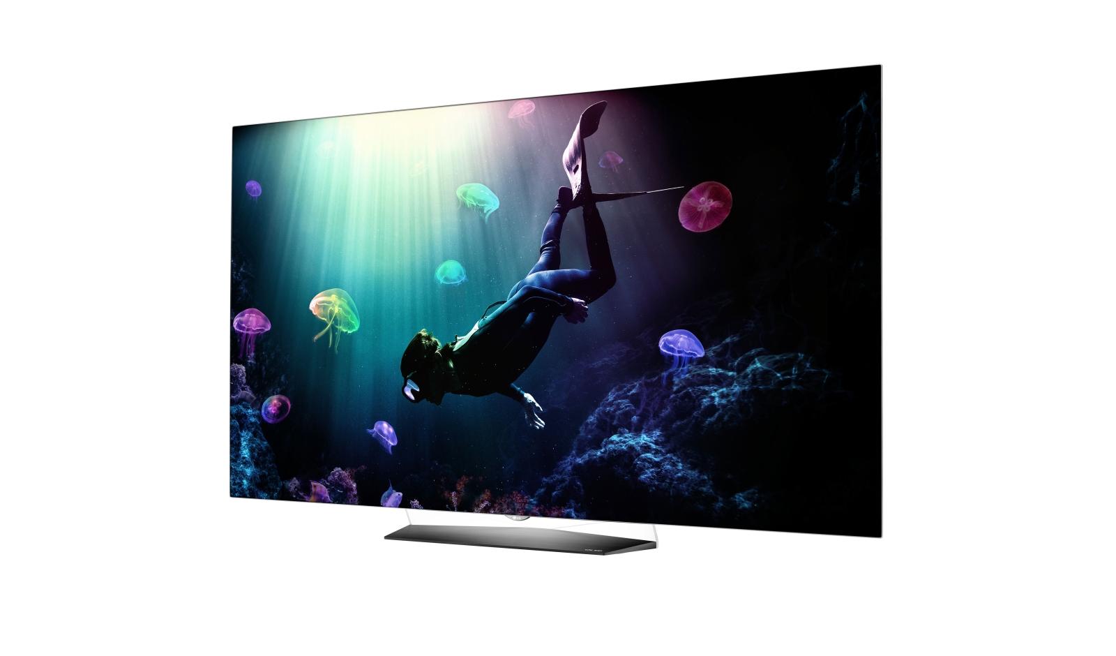 LG OLED55B6P B6 55 Inch Class OLED 4K HDR Smart TV LG USA
