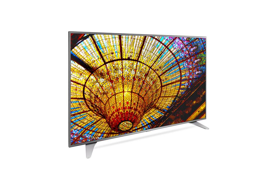 LG 60UH6550 60inch 4K UHD Smart LED TV LG USA