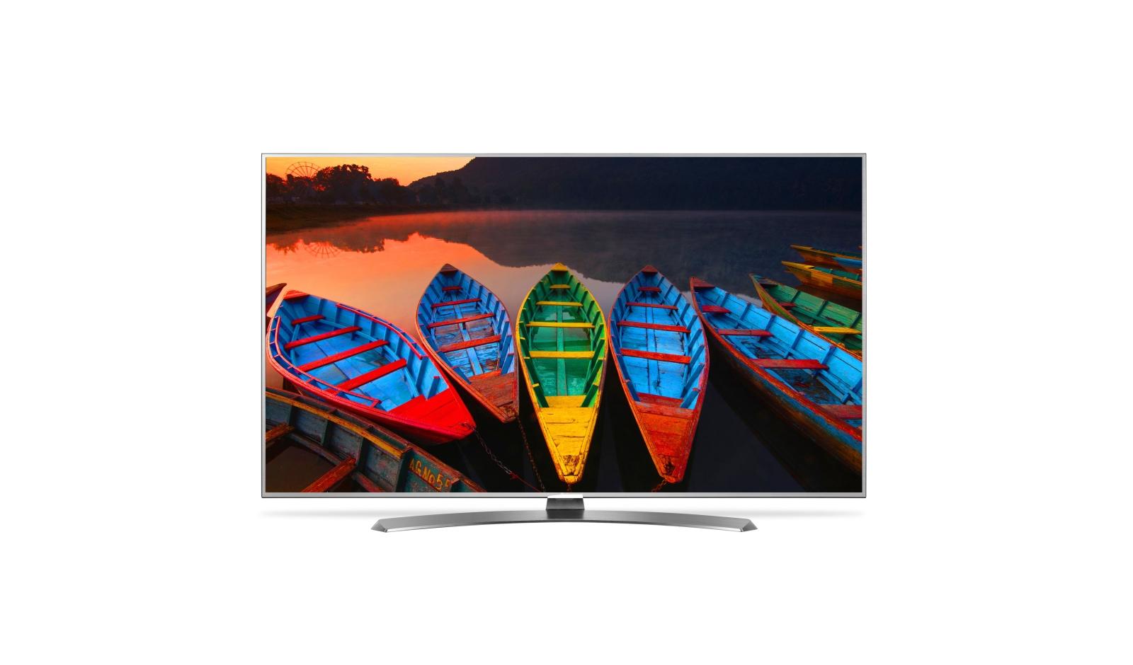 LG SUPER UHD 4K HDR Smart LED TV 55