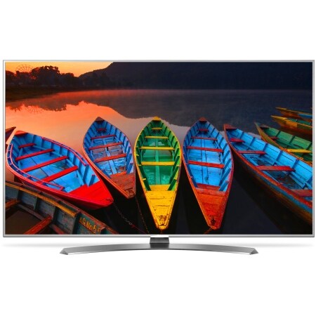 LG SUPER UHD 4K HDR Smart LED TV - 55'' Class (54.6'' Diag