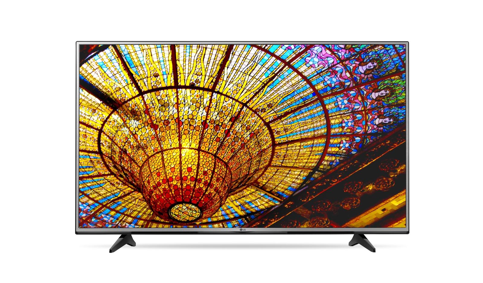 LG 55UH615A 55inch 4K UHD HDR Smart LED TV LG USA