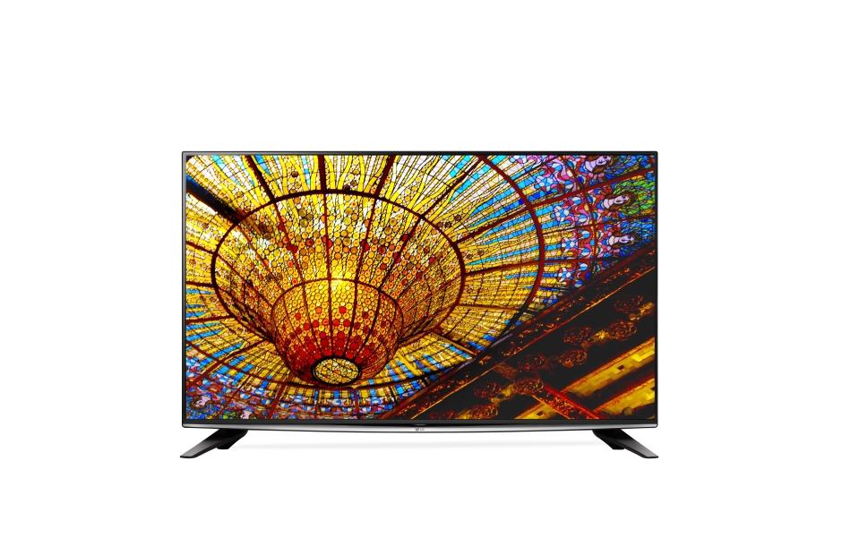 Haast je Waakzaam Fietstaxi LG 58UH6300: 58-inch 4K UHD HDR Smart LED TV | LG USA