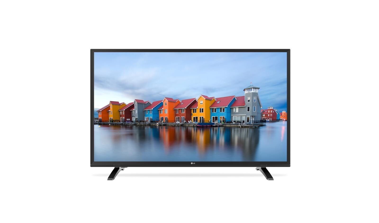 Full HD 1080p LED TV - 43" Class (42.5" Diag)