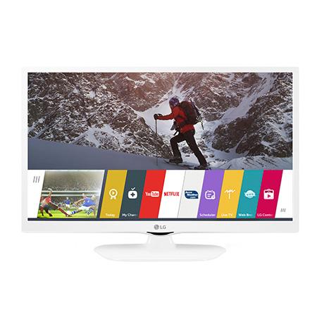 LG スマート　テレビ LG 24LF4820-WU: 24